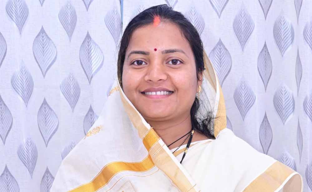 मंत्री लक्ष्मी राजवाड़े ने अंतर्राष्ट्रीय महिला दिवस की दी शुभकामनाएं