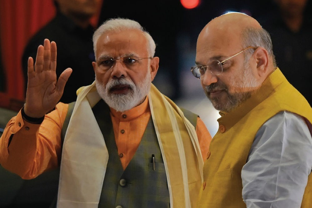 13 सीटों के साथ राज्यसभा में बहुमत के और करीब आई बीजेपी, जानें अब मंजिल कितनी दूर