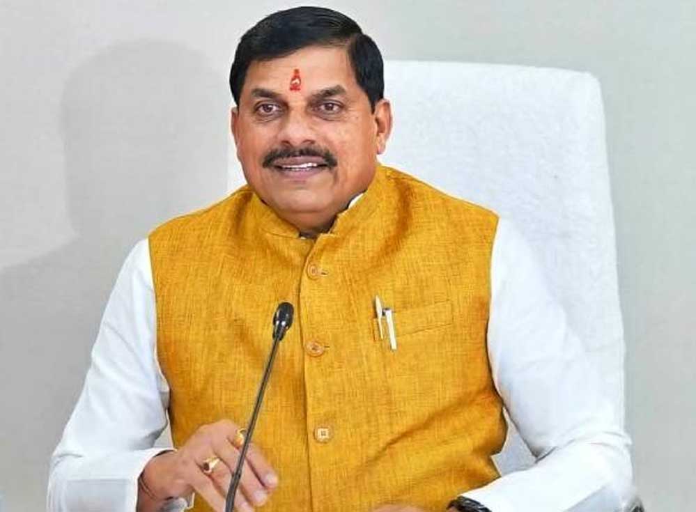 कृषि को पारंपरिक उत्पादन से आगे बढ़ाकर बनाया जायेगा लाभकारी व्यवसाय : मुख्यमंत्री डॉ.यादव