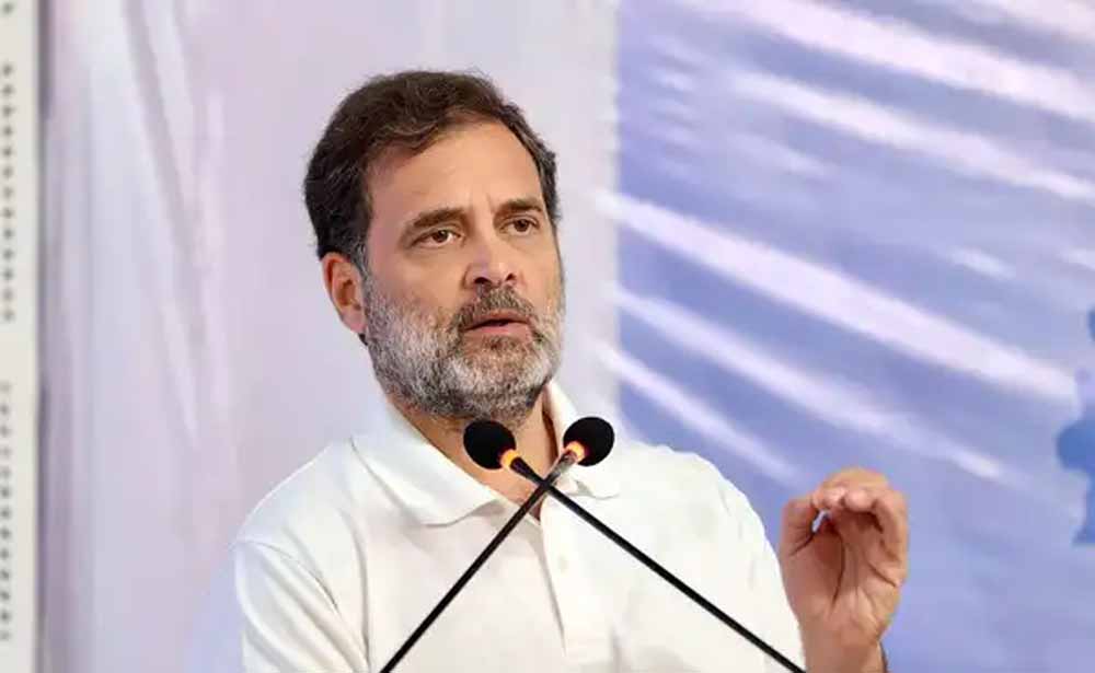 INDIA गठबंधन की बैठक में राहुल गांधी पर उठे सवाल, वाम दलों ने जताई नाराज़गी