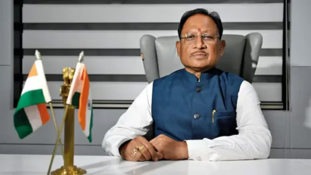 मुख्यमंत्री  विष्णु देव साय ने पूर्व विधायक मती मंगली बाई रावटे के निधन पर  जताया गहरा शोक