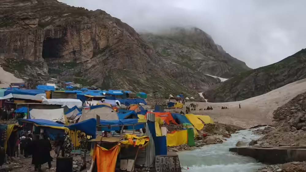 अमरनाथ यात्रा के लिए 15 अप्रैल से एडवांस रजिस्ट्रेशन, 554 बैंक ब्रांच में मिलेगी सुविधा