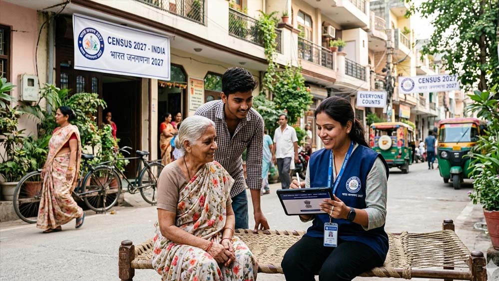 जनगणना में महिला का नाम बताने के लिए परिवार को बाध्य नहीं कर सकेंगे कर्मचारी, गृह विभाग ने जारी की नई गाइडलाइन