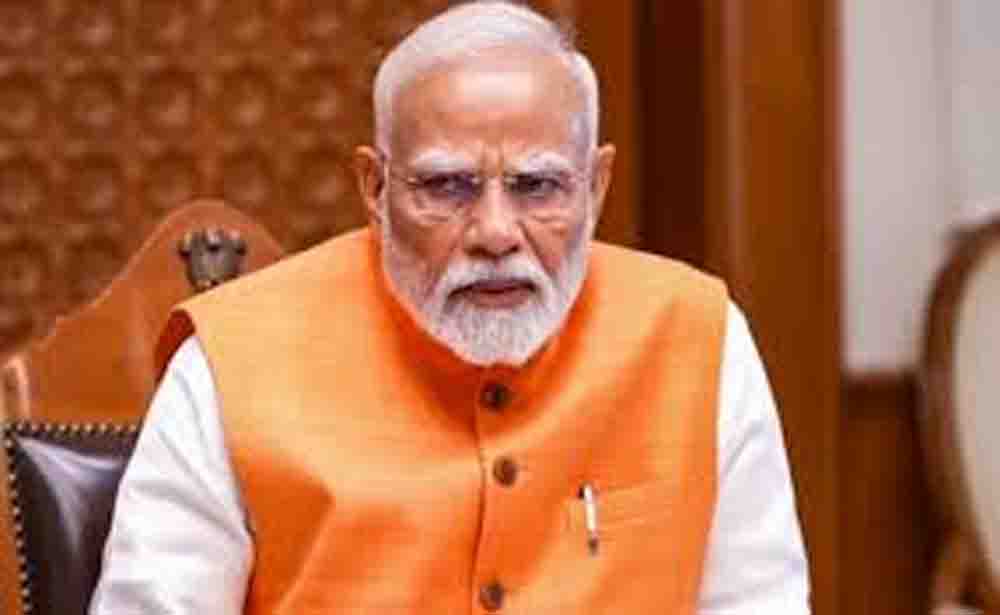कूचबिहार में गरजे पीएम मोदी, बंगाल में टीएमसी के सिंडिकेट राज और भ्रष्टाचार के अंत का किया शंखनाद