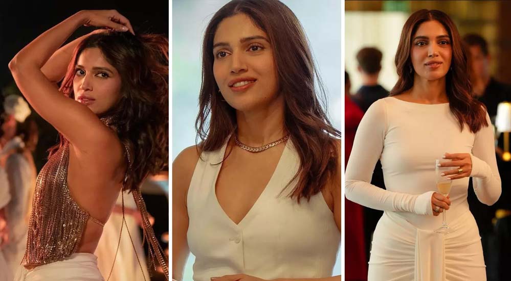 भूमि पेडनेकर ने कहा: मेन स्ट्रीम सिनेमा की तुलना में ओटीटी पर अभिनेत्रियों को मिलते हैं बेहतरीन किरदार