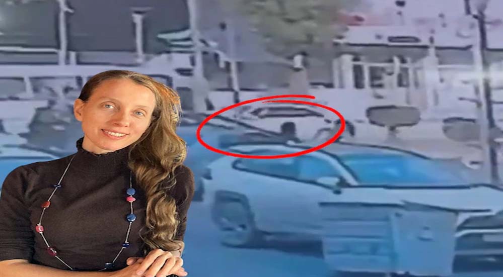 अमेरिकी पत्रकार को बालों से घसीटकर कार में ठूंस ले गए किडनैपर्स, CCTV में कैद हुआ बगदाद कांड