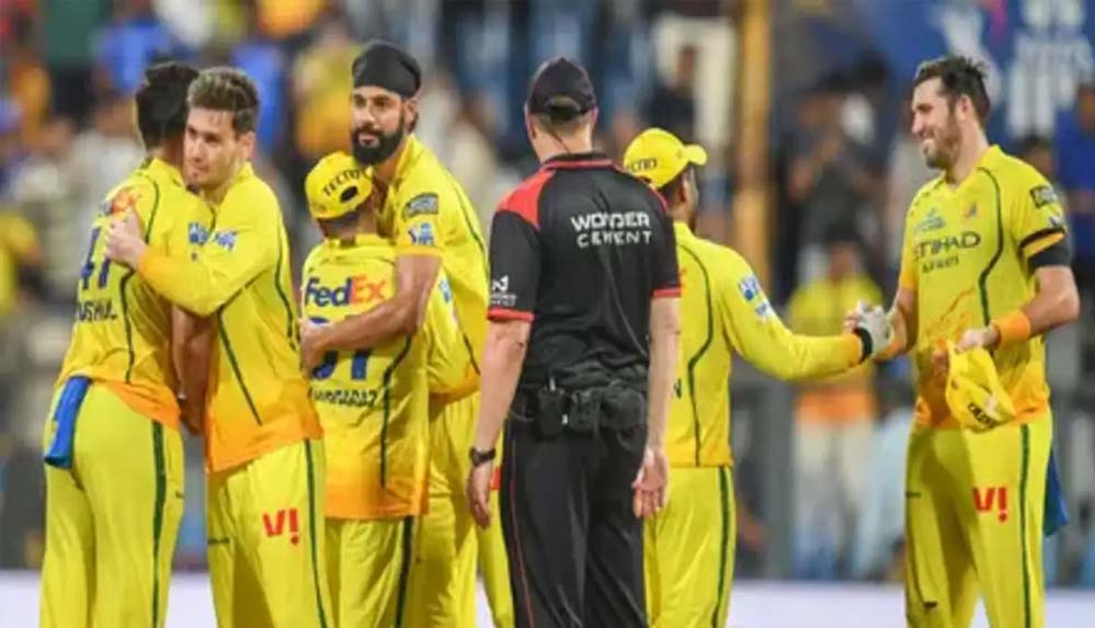 संजू की शानदार शतक और अकील का ‘चौका’, CSK की सबसे बड़ी जीत