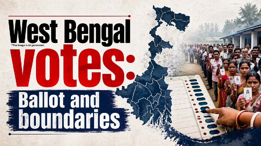 बंगाल में किसकी सरकार बनेगी? कोलकाता, हावड़ा और 24 परगना की 91 सीटें तय करेंगी परिणाम