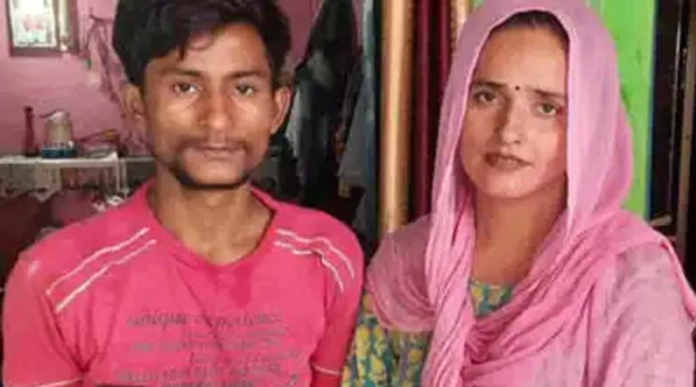 सीमा हैदर ने बेटे का रखा खास नाम, पाकिस्तान को लगेगी ‘मिर्च’