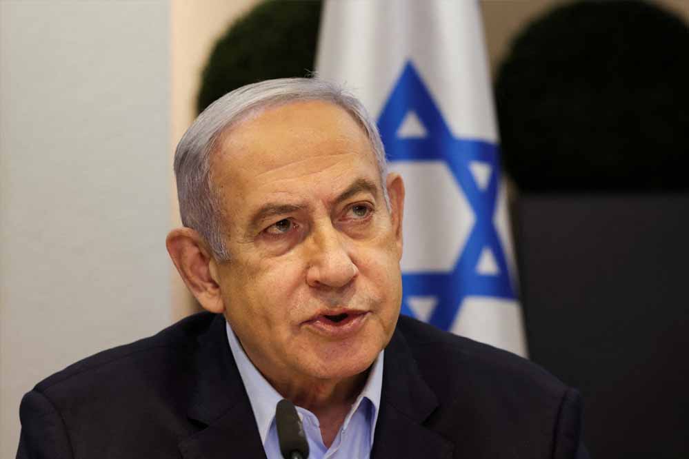 नेतन्याहू की धमकी के बाद पाकिस्तान झुका, रक्षा मंत्री ख्वाजा आसिफ को डिलीट करना पड़ा विवादित पोस्ट