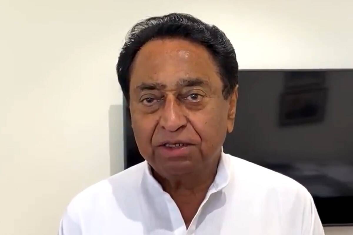 राज्यसभा की तीसरी सीट पर कमलनाथ को लड़ा सकती है कांग्रेस, चर्चा में ये भी नाम शामिल