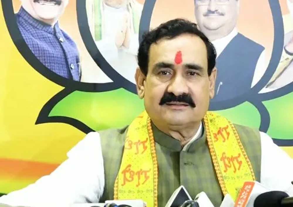 पिछले चुनाव में हारे नरोत्तम मिश्रा पर फिर दांव लगाएगी बीजेपी, उपचुनाव की तैयारियां तेज