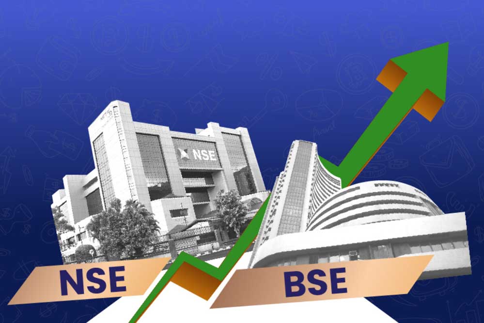 Stock Market: शेयर बाजार में तेजी, सेंसेक्स 785 अंक चढ़ा, निफ्टी 24,000 के पार