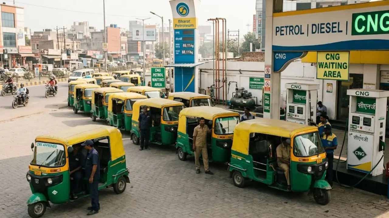 पटना में गैस के दाम बढ़े: CNG-PNG की कीमतों में इजाफा, हजारों उपभोक्ता प्रभावित