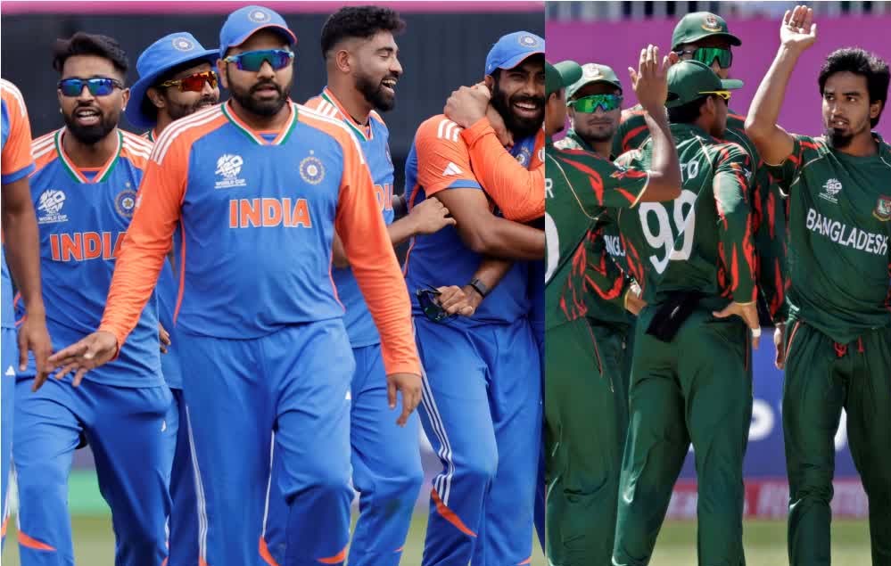 टीम इंडिया के बांग्लादेश दौरे पर बढ़ी हलचल: BCCI को मनाने में जुटा बांग्लादेश बोर्ड