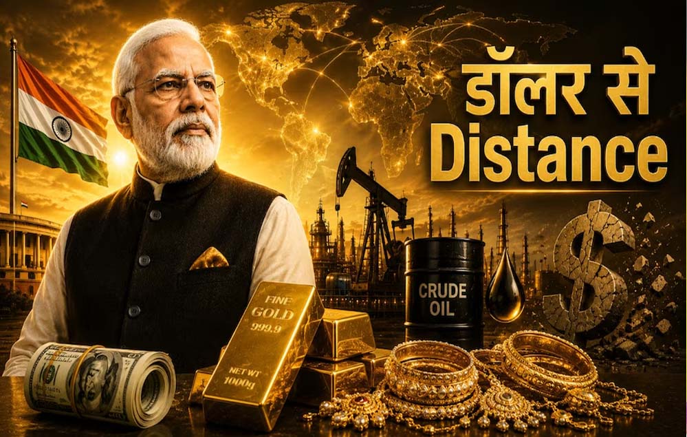 भारत के पास कितने दिनों का Forex Reserve बचा, डॉलर बचाने के लिए क्या करेगी सरकार?