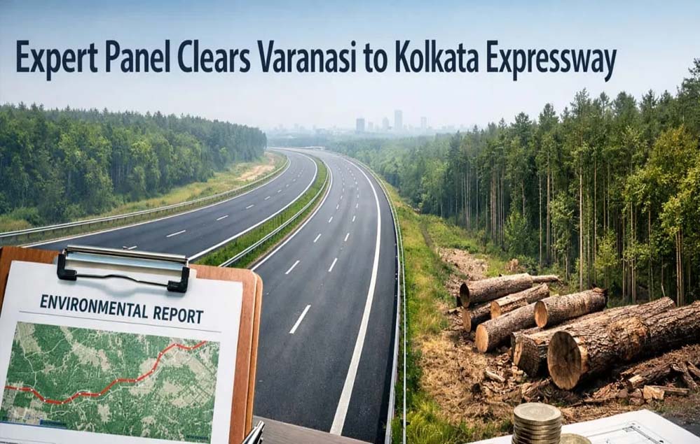 बंगाल में बदले सियासी समीकरण, अब एक्सप्रेसवे को मिली रफ्तार! 35 हजार करोड़ के वाराणसी-कोलकाता प्रोजेक्ट पर तेजी