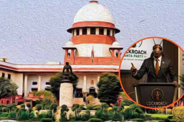 CJP विवाद सुप्रीम कोर्ट पहुंचा: फर्जी डिग्री और साजिश के आरोपों की CBI जांच की मांग
