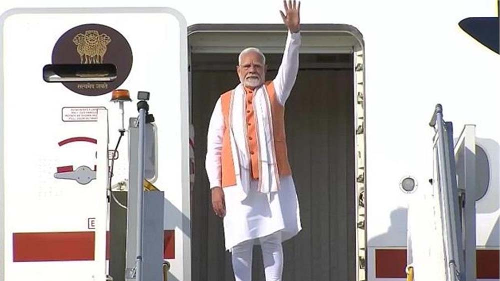 दुनिया में बढ़ेगी भारत की ताकत! PM मोदी आज से शुरू करेंगे 5 देशों की मैराथन यात्रा