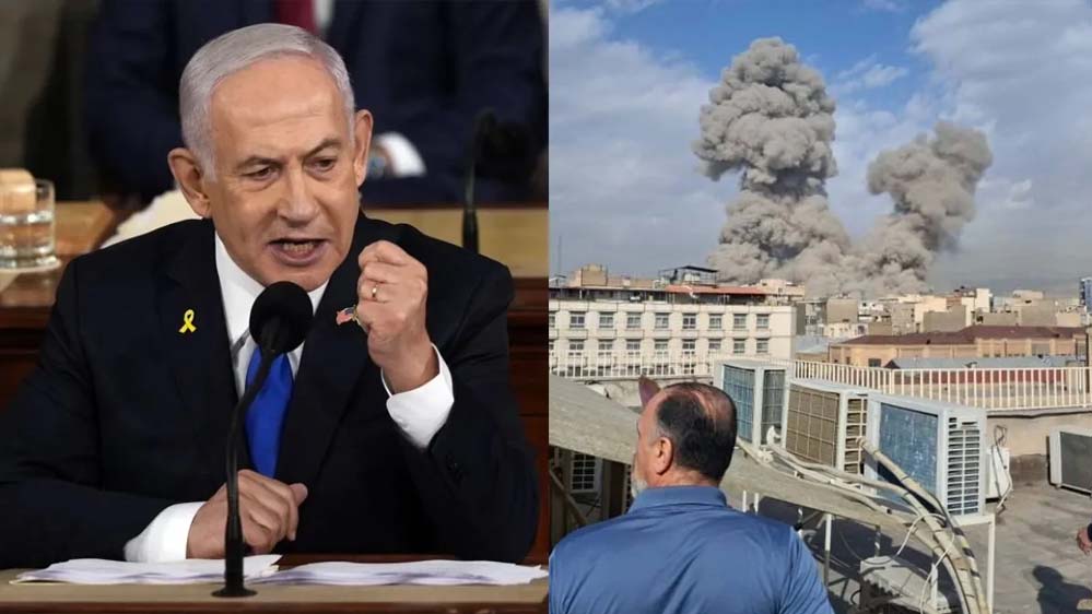 ईरान को लेकर बढ़ा तनाव, अगले हफ्ते बड़े एक्शन की तैयारी में Donald Trump और Benjamin Netanyahu?