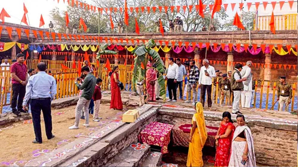 ऐतिहासिक फैसले के बाद भोजशाला में पहली मंगल आरती, दीपों और पटाखों से गूंजेगा परिसर