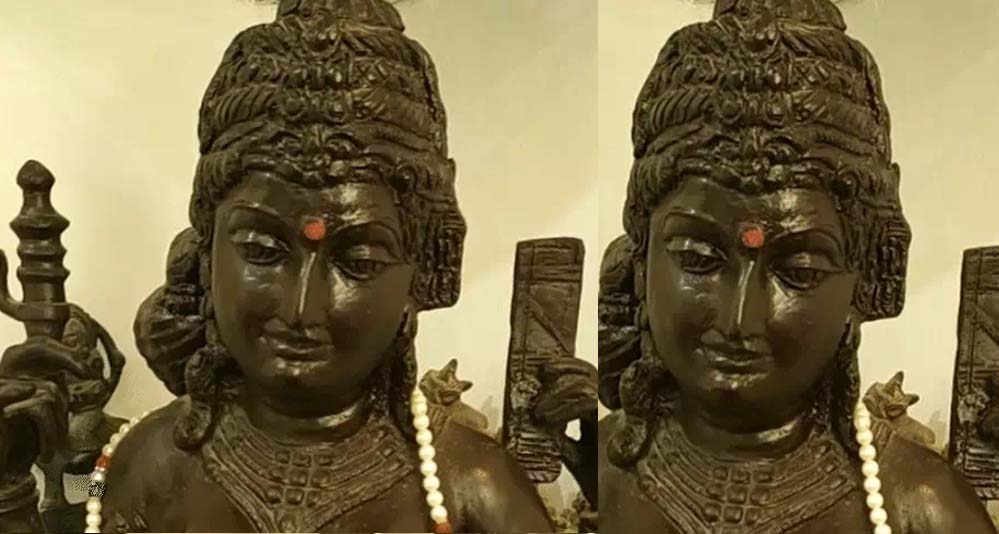 ग्वालियर में 15 साल से विराजमान है भोजशाला की ‘मां वाग्देवी’, 35 दिन में तैयार हुई थी हूबहू प्रतिमा