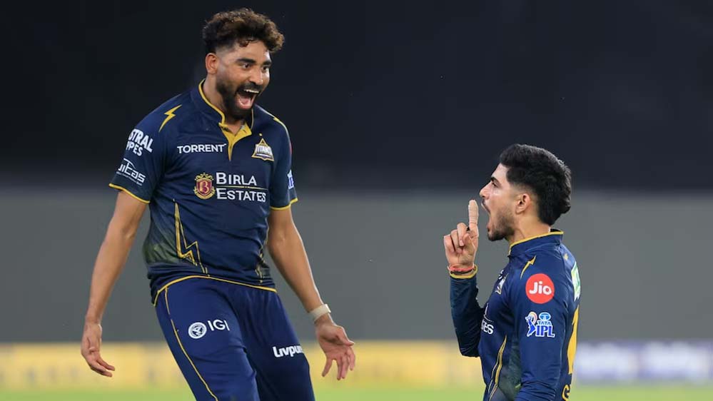 GT का जलवा बरकरार, CSK की हार से प्लेऑफ की उम्मीदें खत्म