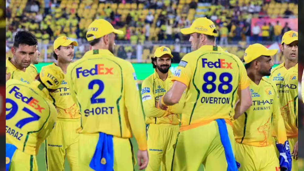 अगले सीजन CSK में बड़ा बदलाव तय, 5 खिलाड़ियों की हो सकती है छुट्टी