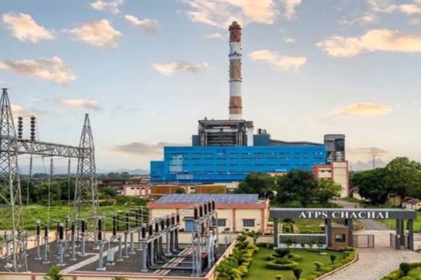 चचाई पॉवर प्लांट ने रचा इतिहास, अमरकंटक यूनिट लगातार 600 दिनों से चालू