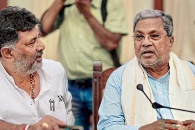 कर्नाटक कांग्रेस में नए सत्ता समीकरण की तैयारी, 4 डिप्टी CM फॉर्मूले पर मंथन तेज