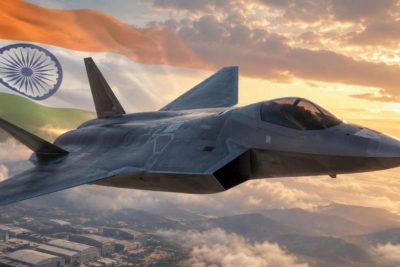 F-35 को बनाने में अमेरिका को लगे 72 महीने, भारत का AMCA सिर्फ 30 माह में भर सकता है उड़ान!