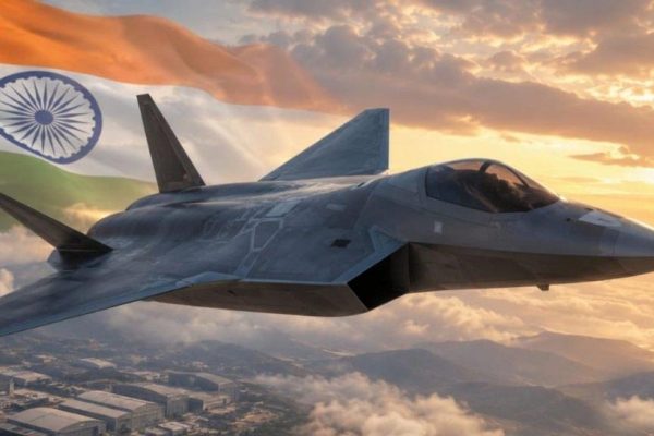 F-35 को बनाने में अमेरिका को लगे 72 महीने, भारत का AMCA सिर्फ 30 माह में भर सकता है उड़ान!