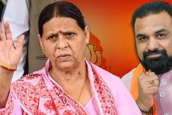 ‘10 सर्कुलर रोड खाली नहीं करूंगी’, राबड़ी देवी की CM सम्राट चौधरी को खुली चुनौती