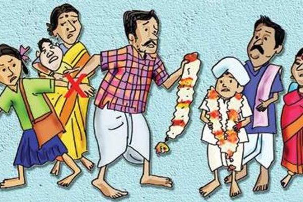 कानून बेअसर! बाल विवाह के मामलों में पश्चिम बंगाल सबसे आगे, केरल-दिल्ली बने मिसाल