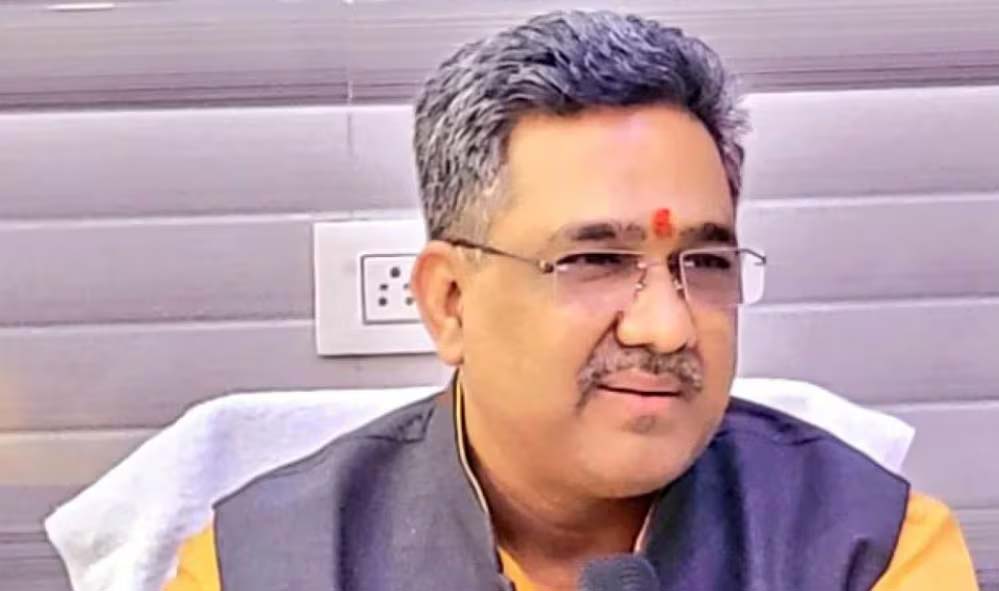 बंगाल जीत के बाद यूपी में भाजपा बदलेगी रणनीति, बंसल को मिल सकती है बड़ी जिम्मेदारी
