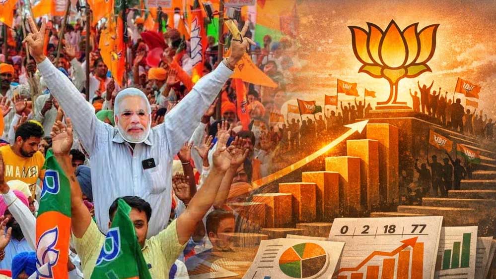 बंगाल में ‘डबल इंजन सरकार’ की तैयारी, वर्षों से रुकी योजनाओं का शुभारंभ जल्द