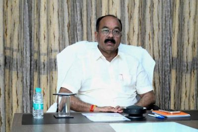पुलिस को मिली अत्याधुनिक मोबाइल फॉरेंसिक वैन