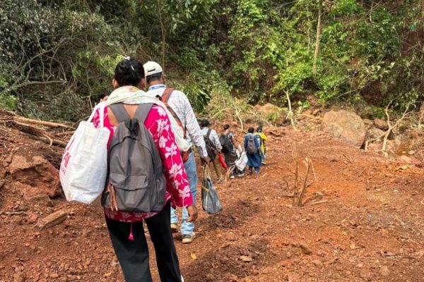 मुख्यमंत्री स्वस्थ बस्तर अभियान