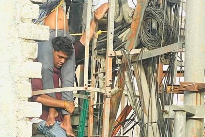 भिण्ड पुलिस की तत्परता और सूझबूझ से टली बड़ी अनहोनी