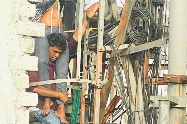 भिण्ड पुलिस की तत्परता और सूझबूझ से टली बड़ी अनहोनी