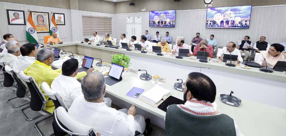 प्रदेश में 27.94 लाख मीट्रिक टन उर्वरक उपलब्ध