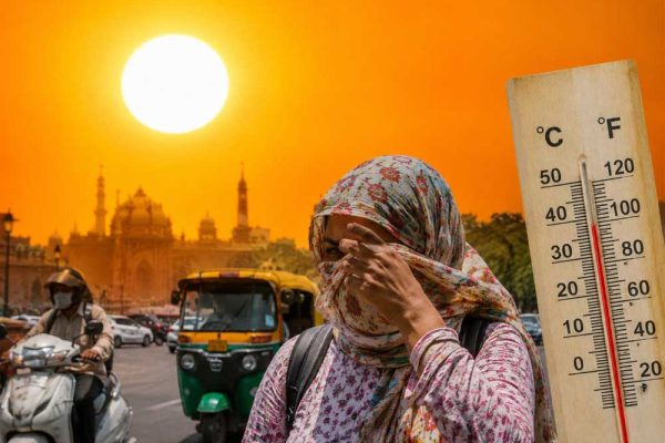 MP में नौतपा का कहर, 10 शहरों में तापमान 45 डिग्री के पार