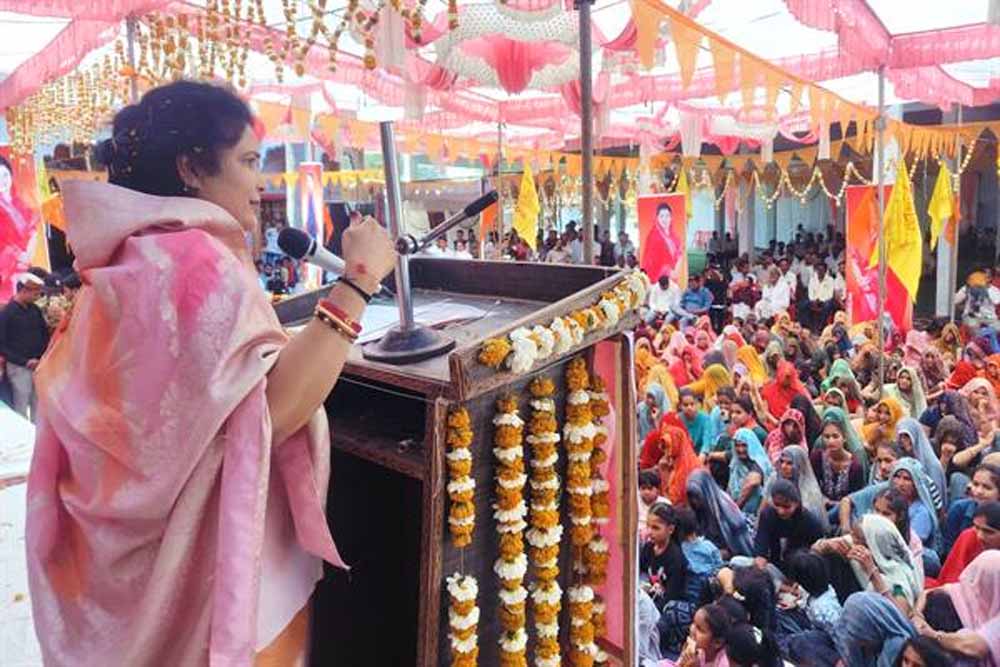राज्यमंत्रीगौर शुक्रवार को करेंगी ‘शौर्य संकल्प प्रशिक्षण योजना’ का शुभारंभ, मप्र पिछड़ा वर्ग आयोग के अध्यक्ष डॉ. कुसमरिया भी होंगे शामिल