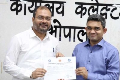 भोपाल के हुजूर-बैरसिया क्षेत्र में 2.10 लाख मकानों की गिनती का कार्य पूरा