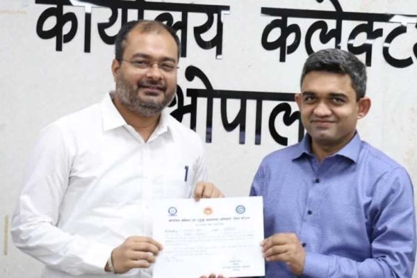 भोपाल के हुजूर-बैरसिया क्षेत्र में 2.10 लाख मकानों की गिनती का कार्य पूरा