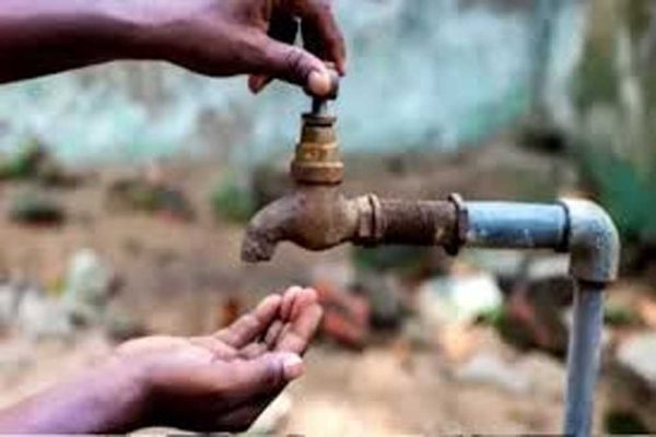 इंदौर में गहराया जल संकट, 35 लाख आबादी पर पानी का खतरा