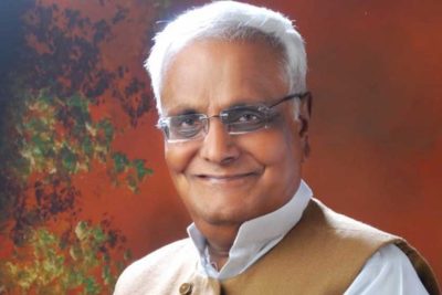 पूर्व राज्यसभा सांसद स्व. कैलाश नारायण सारंग की जयंती पर देशभर में मनाया जाएगा मातृ–पितृ भक्ति दिवस