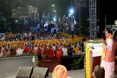सिंहस्थ: 2028, श्रद्धालुओं को मिलेगा माँ शिप्रा के जल से स्नान का पुण्य लाभ : मुख्यमंत्री डॉ. यादव