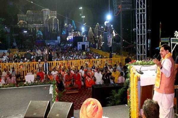 सिंहस्थ: 2028, श्रद्धालुओं को मिलेगा माँ शिप्रा के जल से स्नान का पुण्य लाभ : मुख्यमंत्री डॉ. यादव