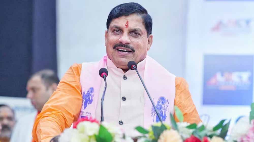 किसानों को उनका वैभव लौटाने का लिया गया है संकल्प : मुख्यमंत्री डॉ. यादव